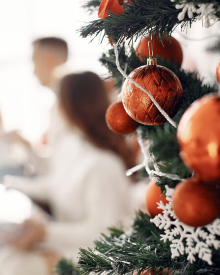 Como decorar a casa ou apartamento para o natal