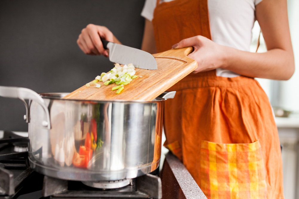 Como escolher as panelas de sua cozinha nova