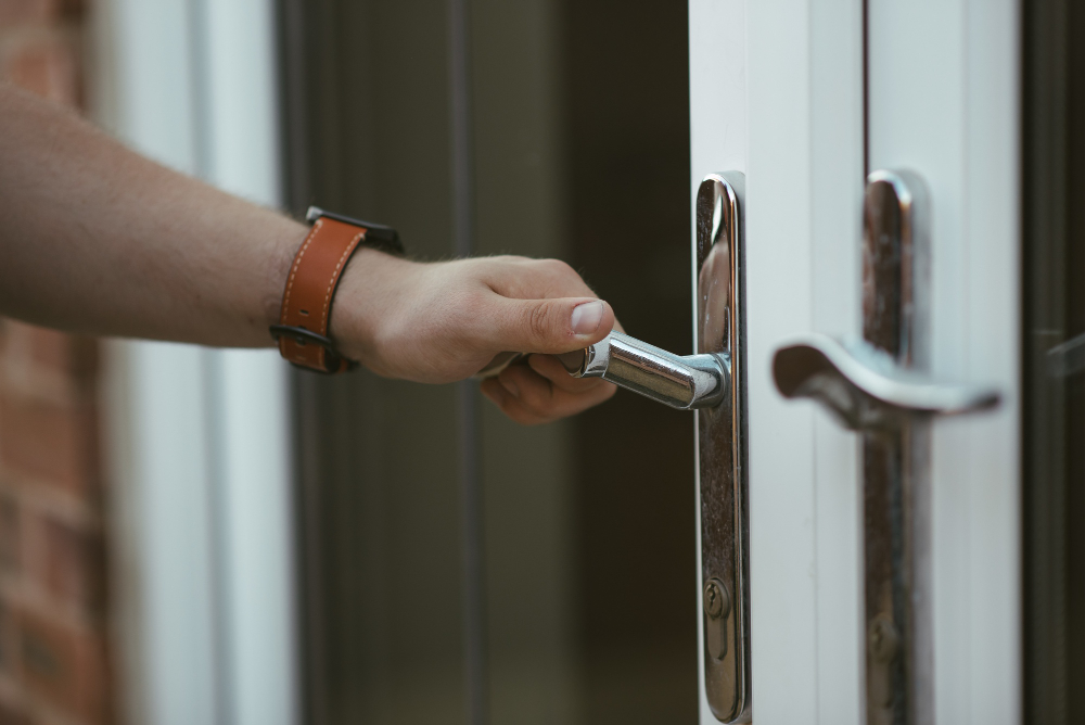 Como escolher portas para sua casa