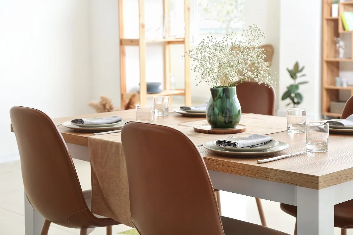 mesa de cozinha para seu apartamento