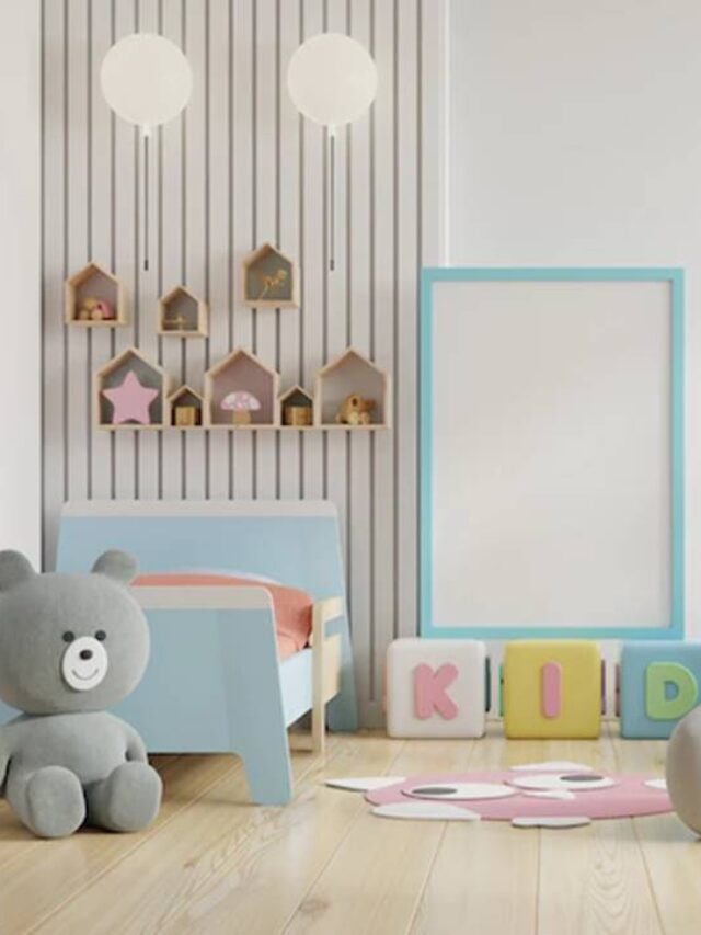 Transforme o Quarto do Seu Filho em um Mundo de Aventuras Montessorianas
