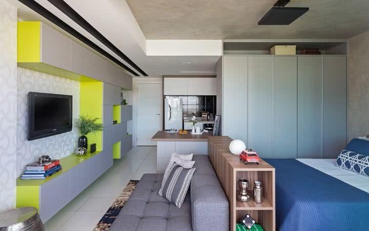 4 segredos de como otimizar o espaço do seu apartamento