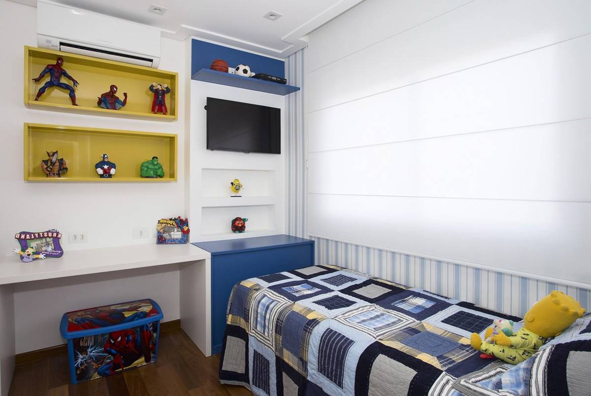 Decoracao de quarto infantil de menino Decoração de quarto infantil de menino melhores ideias