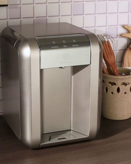 Purificadores de Água para usar em sua casa