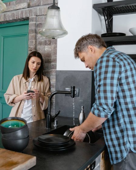 Como Escolher a Pia da Cozinha Corretamente Como Escolher a Pia da Cozinha Corretamente?