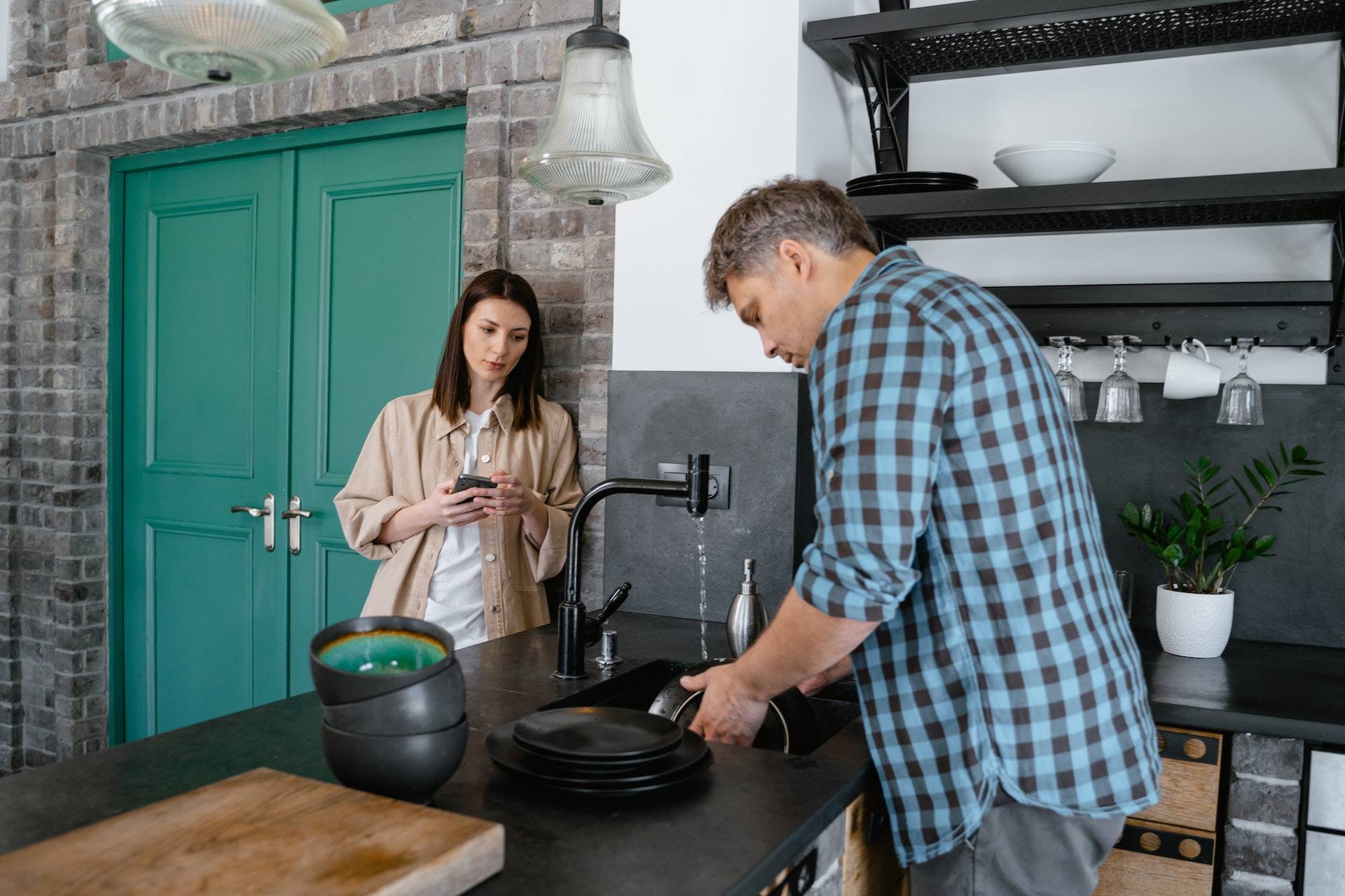 Como Escolher a Pia da Cozinha Corretamente Como Escolher a Pia da Cozinha Corretamente?