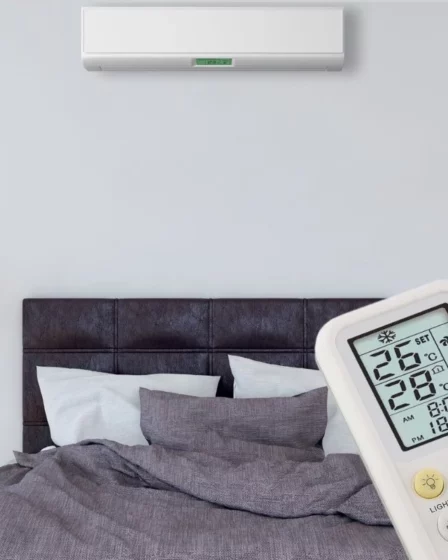 Quanto gasta um ar-condicionado ligado 8 horas por dia