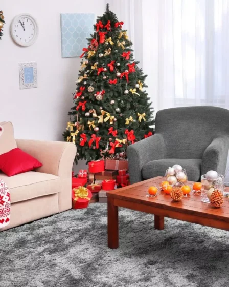Como decorar um cantinho do Natal em casa