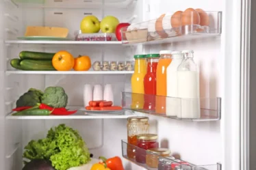 Como manter a geladeira organizada