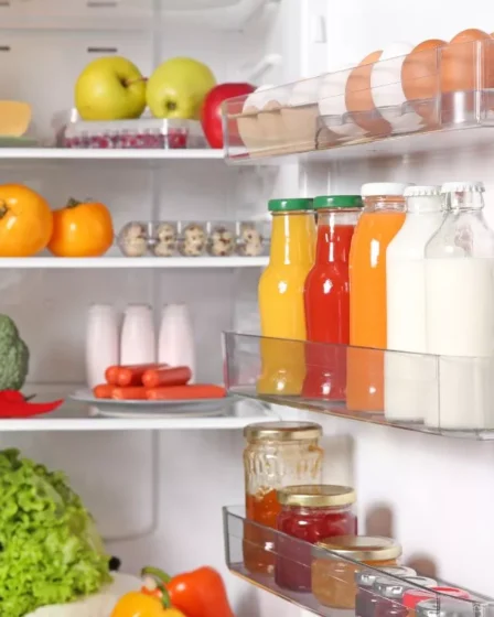 Como manter a geladeira organizada