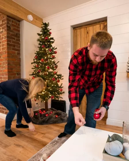 Que dia arrumar a casa para o natal