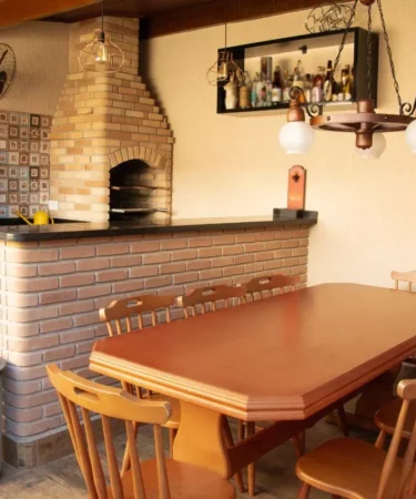 6 Tipos de Piso para Área de Churrasqueira