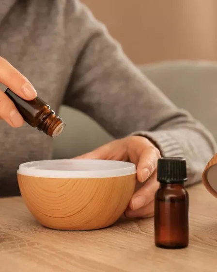 Qual óleo essencial utilizar em seu aromatizador de ambientes