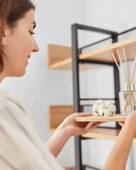 Quando usar aromatizador de ambiente