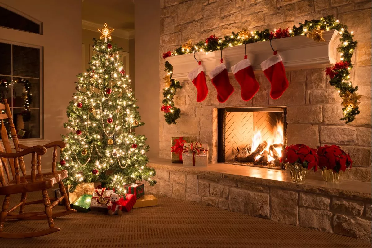 Transforme Sua Casa neste Natal com Toques Pessoais