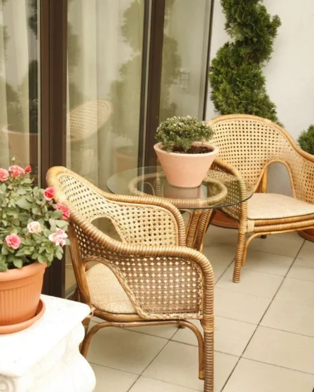 10 Ideias para renovar uma varanda com 500 reais