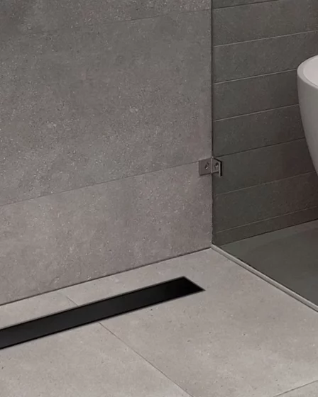 4 Motivos modernos para você colocar um ralo linear no seu banheiro
