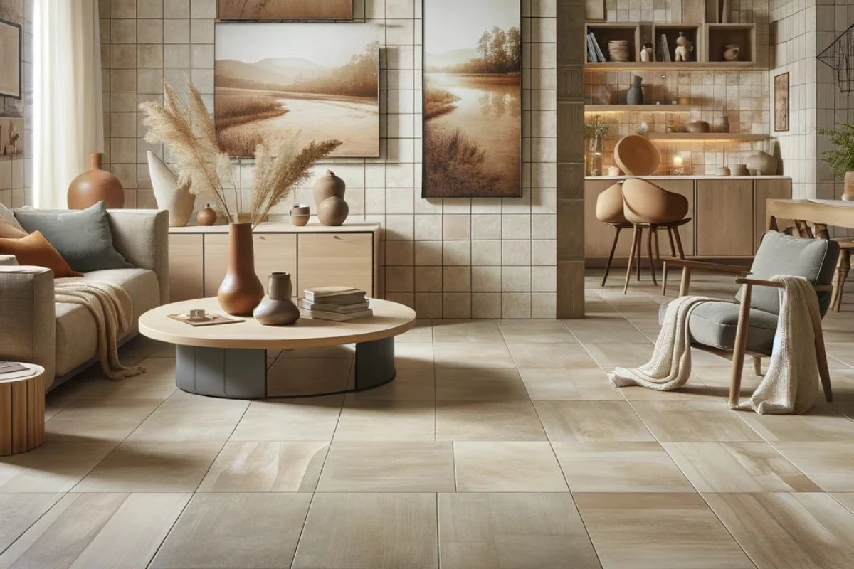 8 Tendências de Porcelanato para 2024 que estão em alta