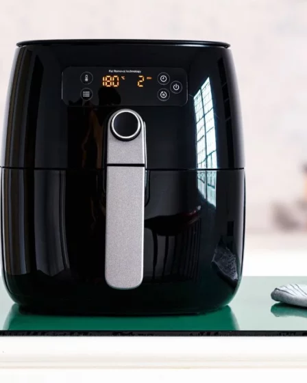 8 Truques para manter a Air Fryer novinha por mais tempo usando todo dia