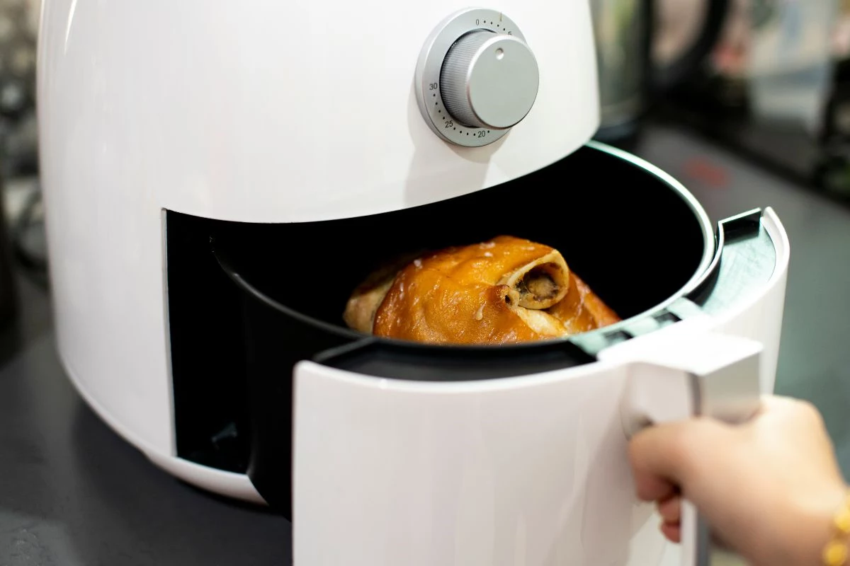 Air Fryer Capacidade e Tamanho