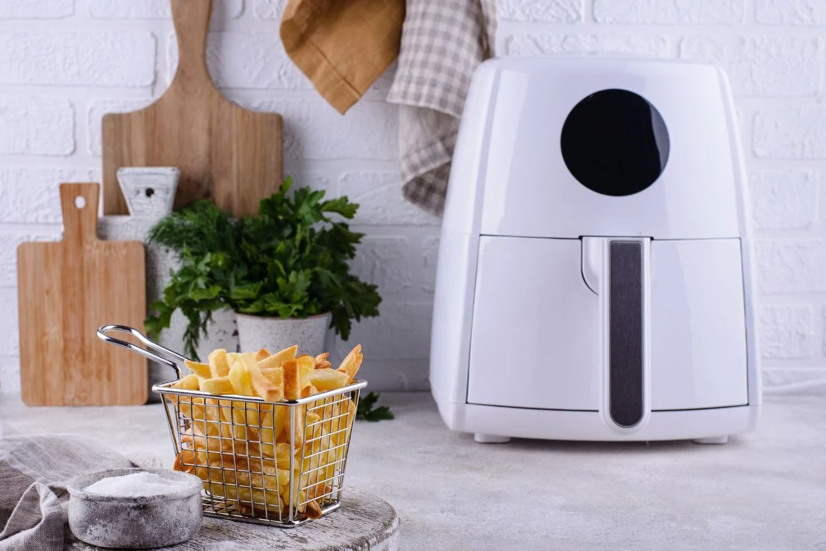 Air Fryer Design