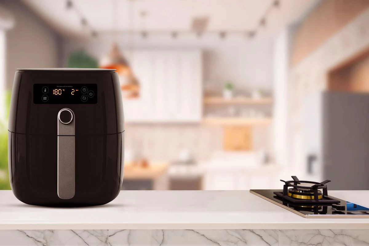 Air Fryer Marca e Garantia