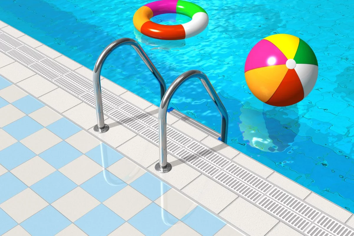 Azulejos piscina