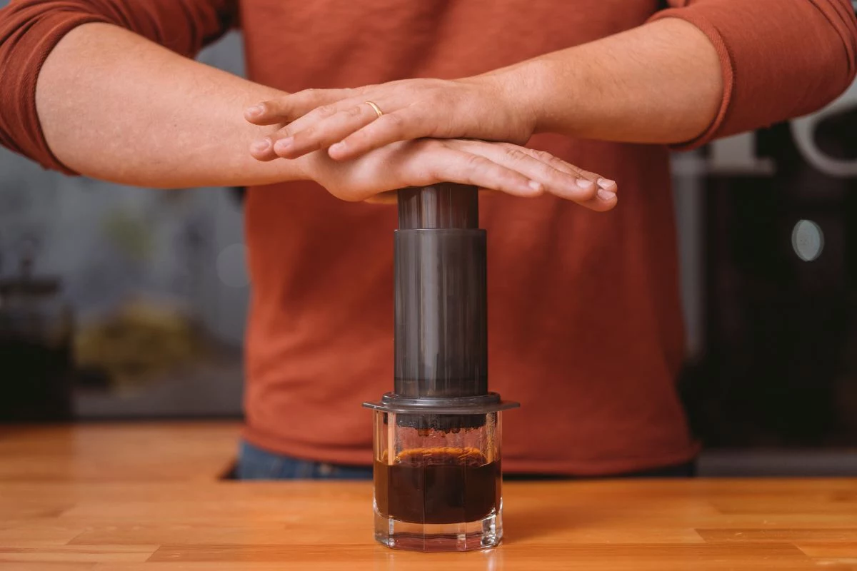 Cafeteira Aeropress