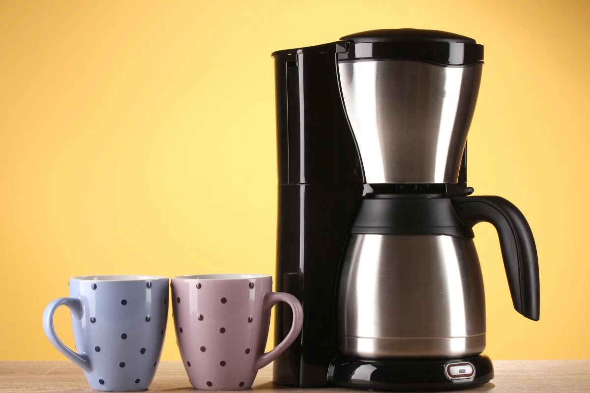 Cafeteira de Filtro (Drip Coffee Maker)