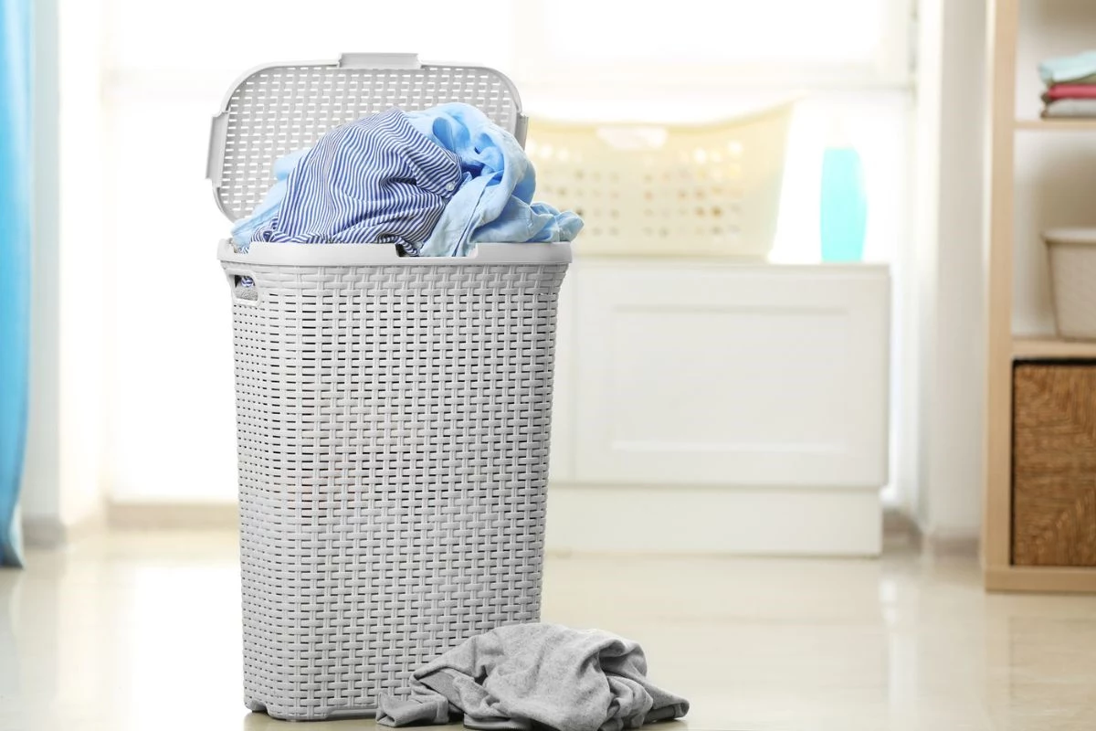 Cesto de Roupa de Plástico 8 razões surpreendentes para escolher este item essencial em casa