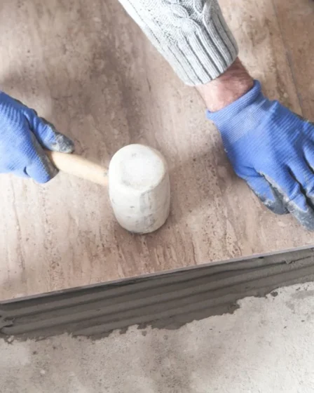 Como colocar piso sobre piso em casa