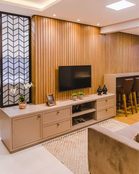 Decoração apartamento pequeno moderno