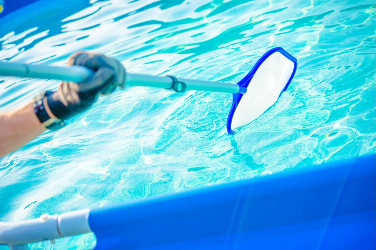 Dicas para manutenção de piscina inflável