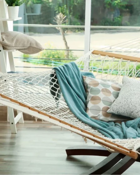 Varandas com Redes luxo e simplicidade um guia inspirador