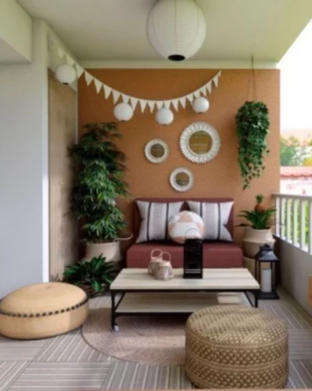 Varandas de Apartamentos 8 Maneiras de Decorar Sem Gastar Muito