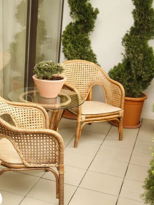 Macete Para Decorar a Área Externa de Sua Casa ou Apartamento Com Luxo