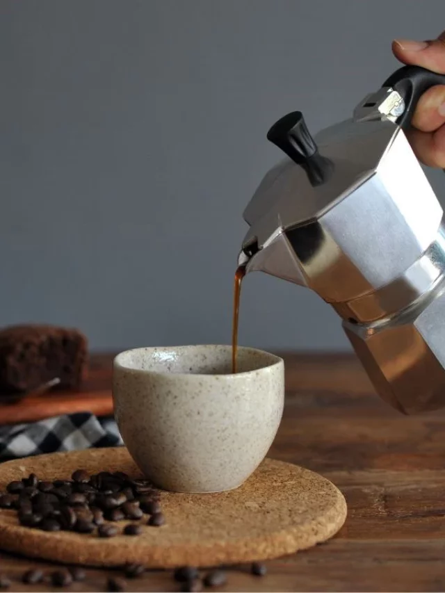 8 Tipos de Cafeteira Indicadas Para Viciados em Café