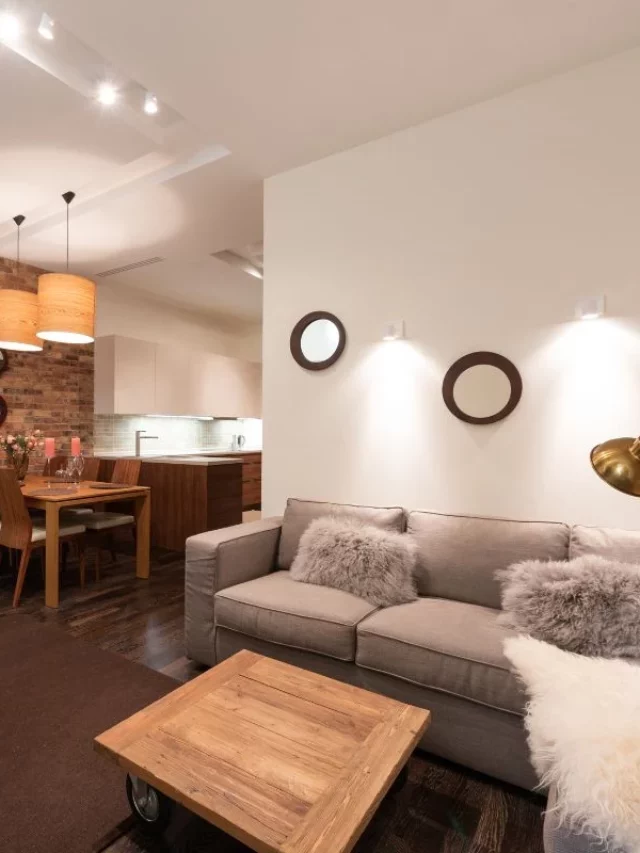 Sala de Estar Minimalista: Crie Um Espaço Tranquilo e Organizado