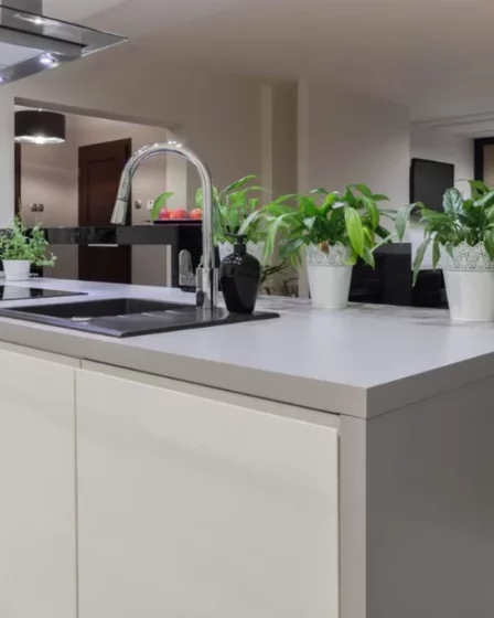 Tipos de porcelanato para bancadas de cozinha