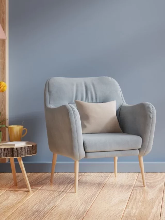 Poltronas Para Sala: 4 Estilos Criativos Em Alta Para Transformar o Ambiente