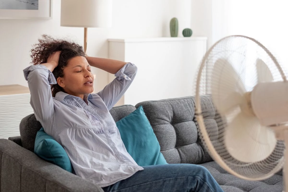 quanto de energia gasta um ventilador ligado