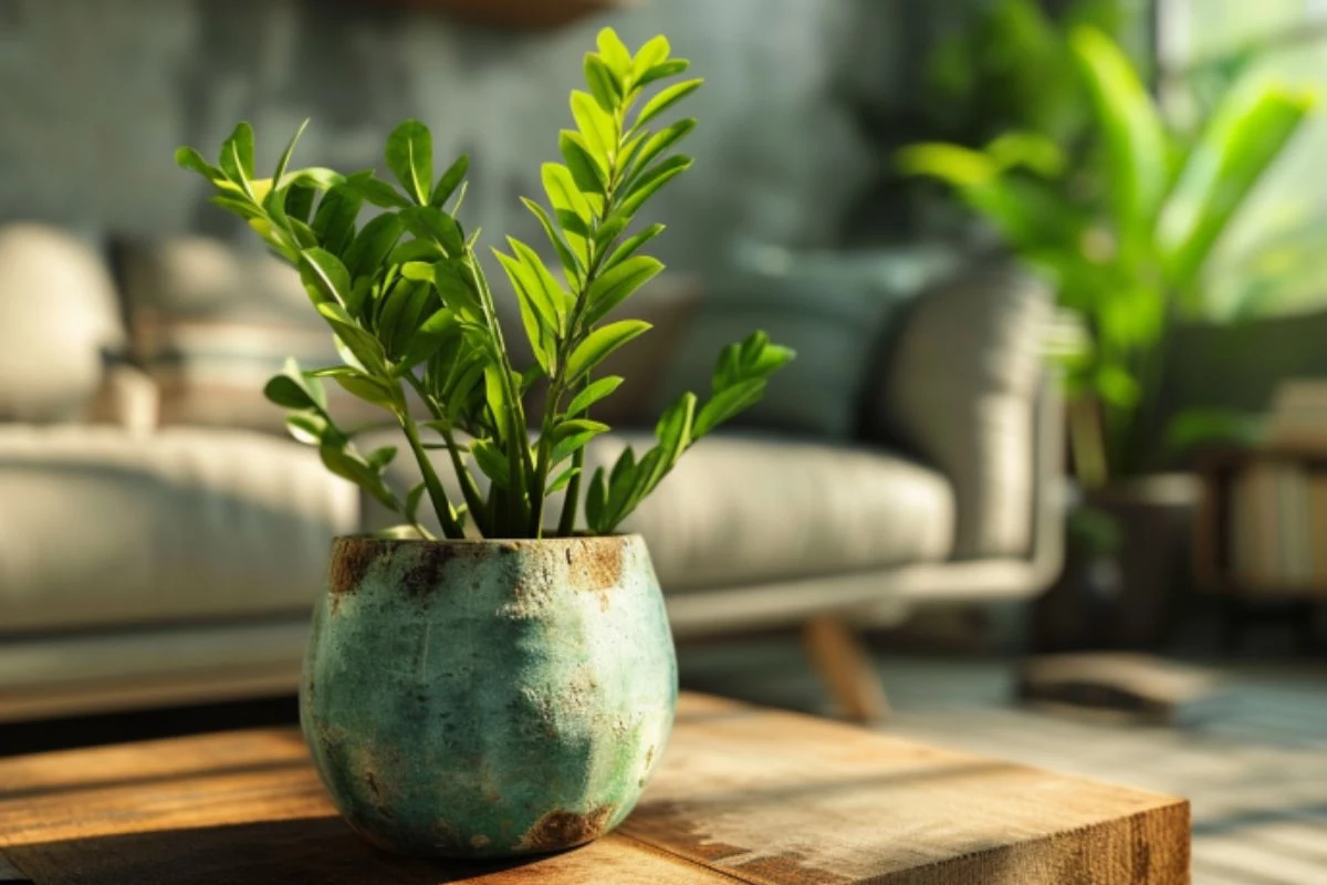 Como Integrar Zamioculcas em Diferentes Estilos de Decoração