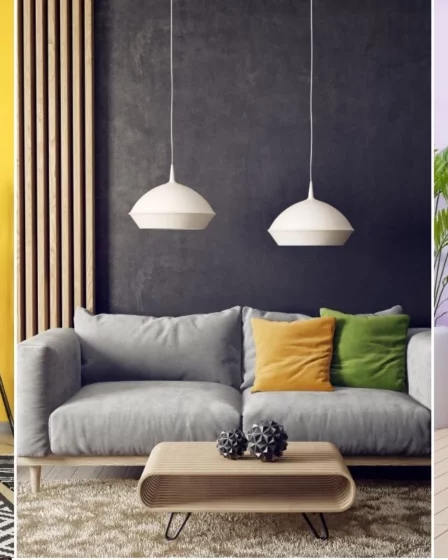 Guia de Cores Como Combinar Tons para Uma Decoração Harmônica