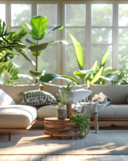Plantas Que Protegem e Decoram Luxuosamente Sua Casa
