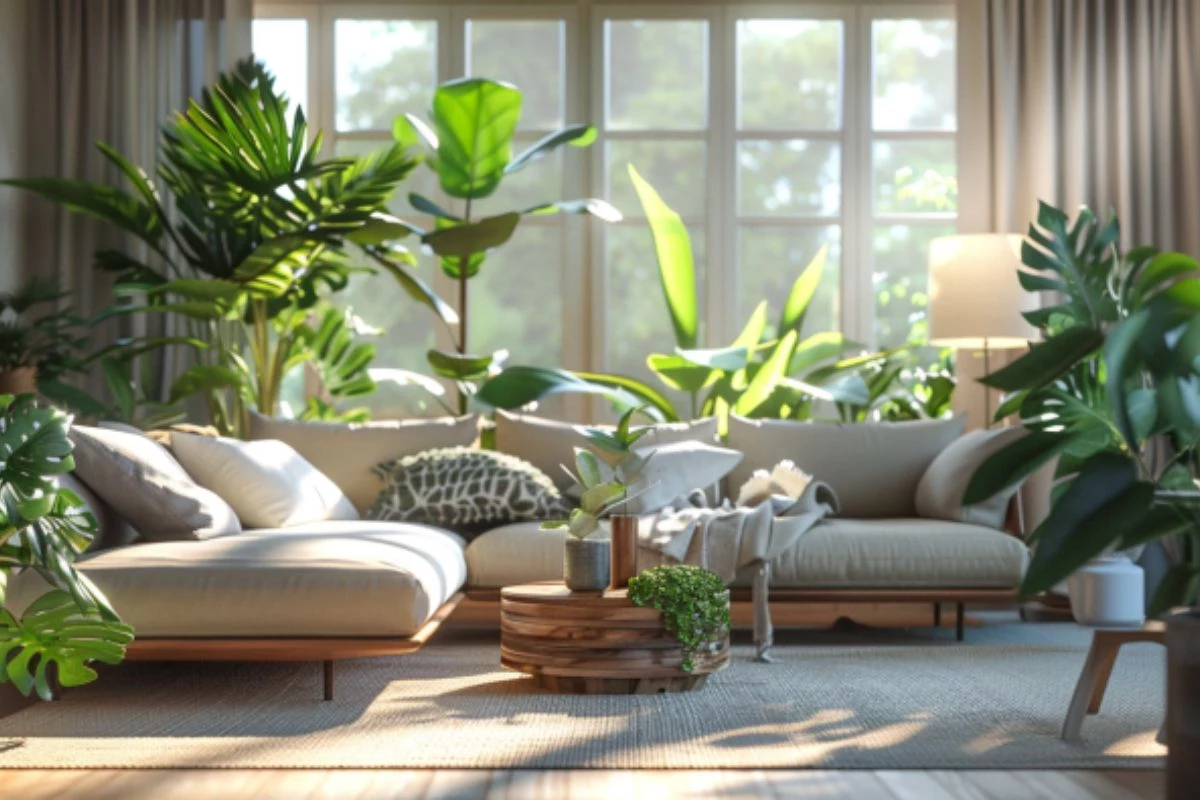 Plantas Que Protegem e Decoram Luxuosamente Sua Casa