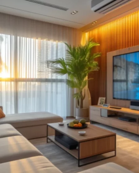 8 Ideias de Design para Transformar a Sala de Estar