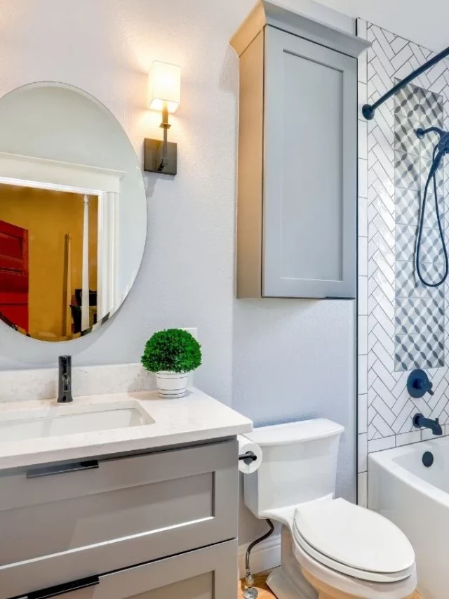 Decoração de Banheiro: 21 Ideias de Luxo que Transformam o Espaço