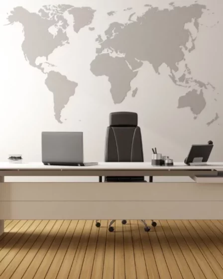 Decoração Minimalista e Moderna