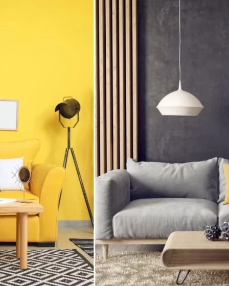 Guia de Cores Como Combinar Tons para Uma Decoração Harmônica