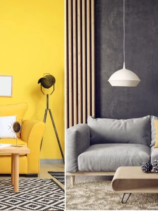 Guia de Cores: 8 Tendências de Cores Para Decorar com Luxo